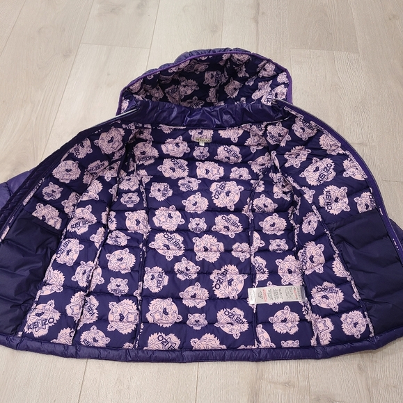 Kenzo Puffer Jacket - Picture 6 of 8